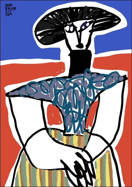 장병언, Digital Drawing, digital_work, 2024